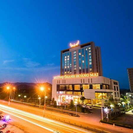 เมือง แท็ง แกรนด์ ฮวง ไม Hotel Hoang Mai  ภายนอก รูปภาพ
