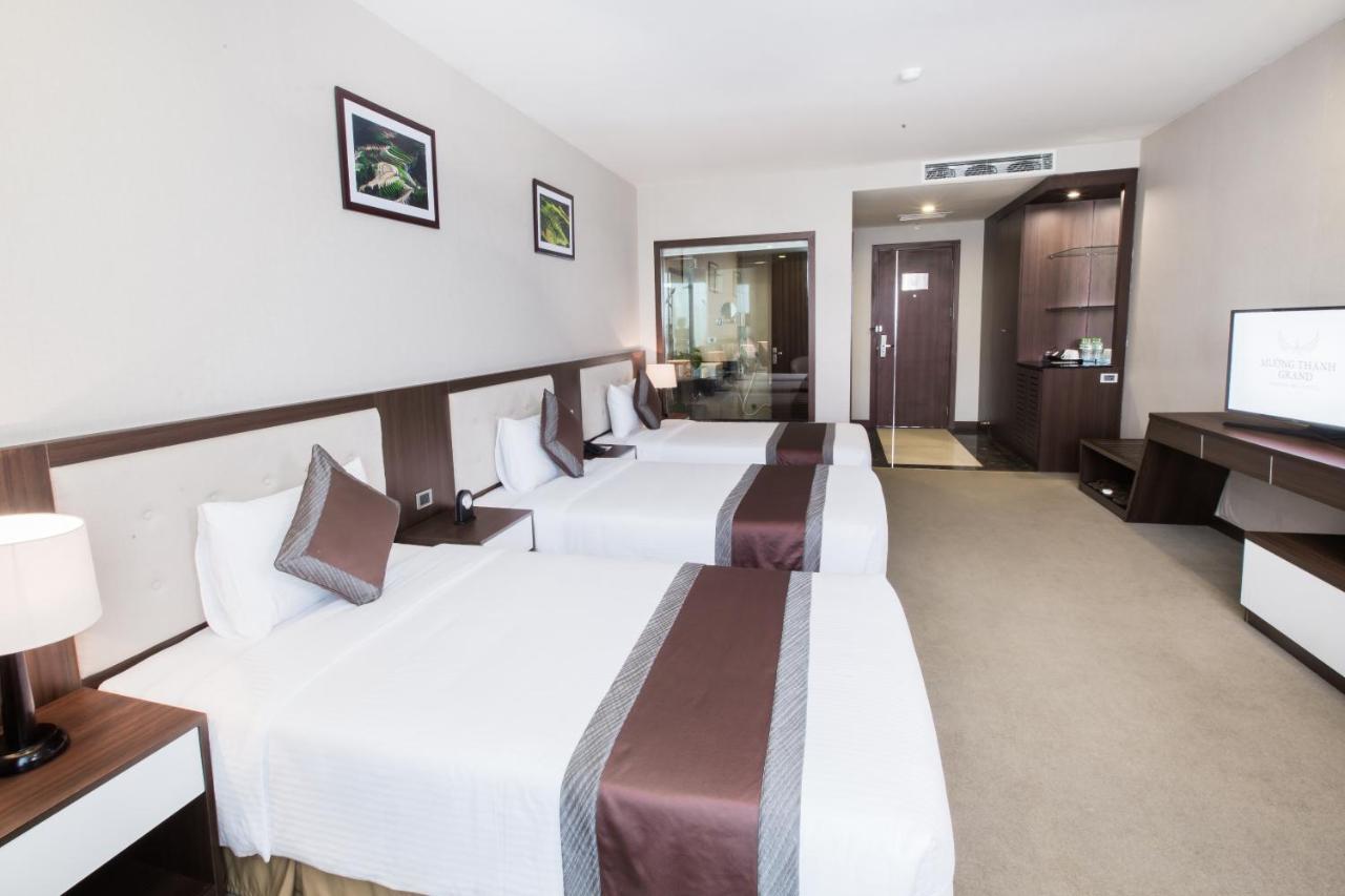 เมือง แท็ง แกรนด์ ฮวง ไม Hotel Hoang Mai  ภายนอก รูปภาพ
